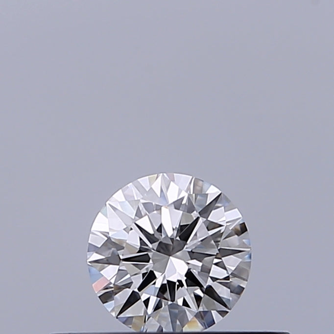 0.23 carat Round diamond E VVS1 Excellent