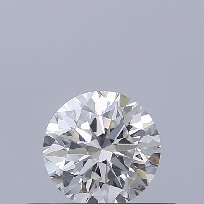 0.36 carat Round diamond E SI1 Excellent