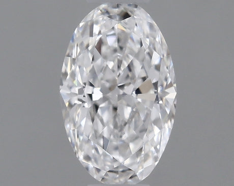 0.33 carat Oval diamond E IF