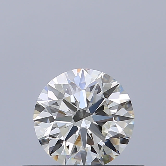 0.41 carat Round diamond F IF Excellent
