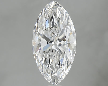 1.61 carat Marquise diamond D SI2