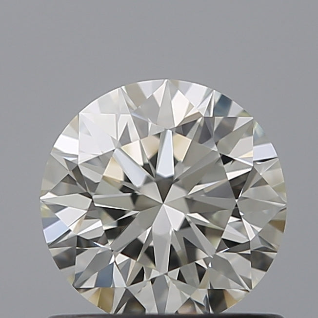 0.74 carat Round diamond H IF Excellent