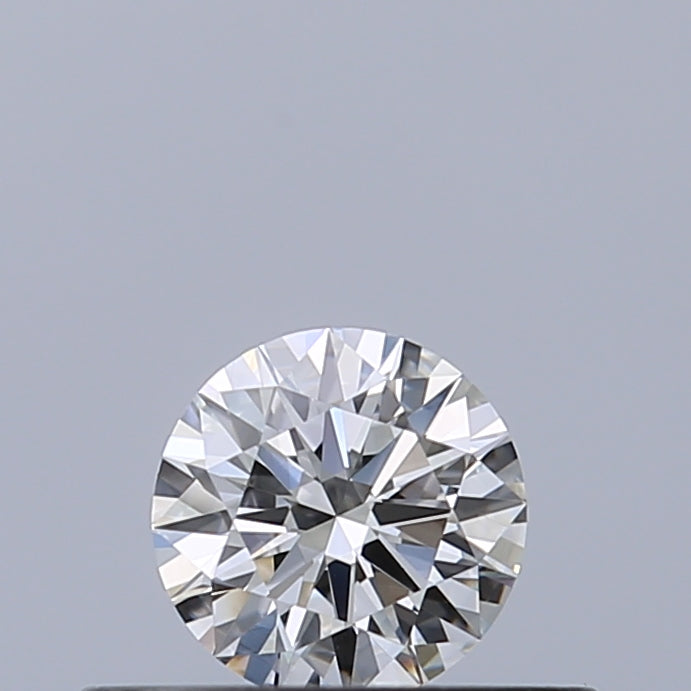 0.28 carat Round diamond F VVS1 Excellent