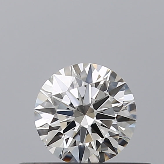 0.26 carat Round diamond F VVS2 Excellent