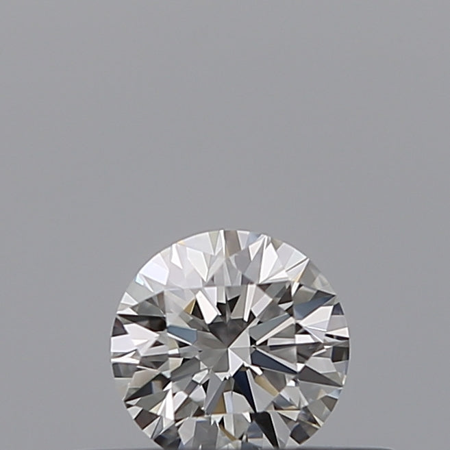 0.23 carat Round diamond E  VVS1 Excellent