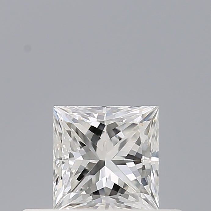 0.30 carat Princess diamond G VVS2