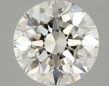 3.01 carat Round diamond K VS1 Excellent