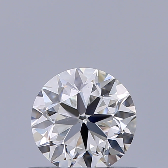 0.50 carat Round diamond F IF VeryGood