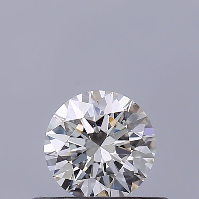0.33 carat Round diamond J SI1 Excellent