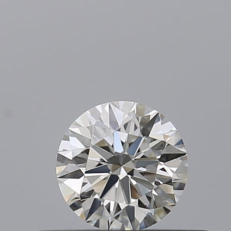 0.33 carat Round diamond H IF Excellent