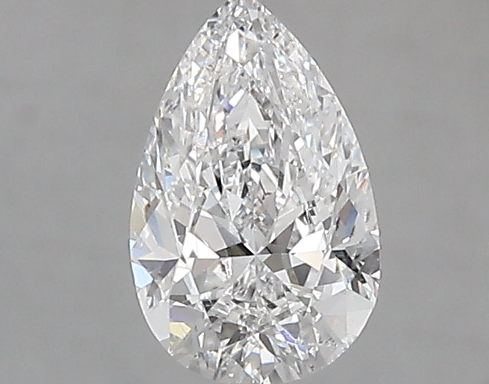 0.90 carat Pear diamond E SI2