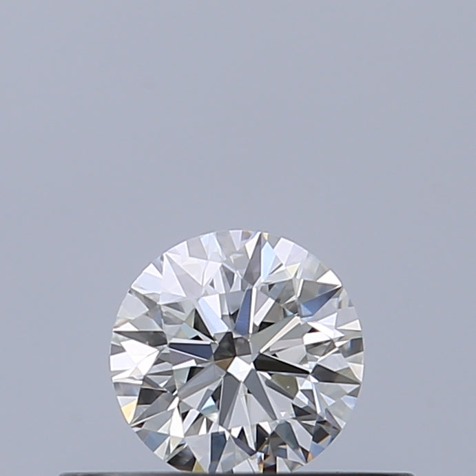 0.28 carat Round diamond F VVS2 Excellent
