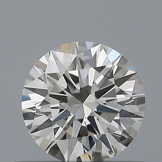 0.35 carat Round diamond F VVS1 Excellent