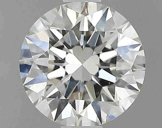 0.90 carat Round diamond J VS2 Excellent