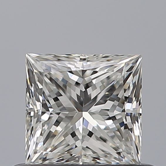 0.54 carat Princess diamond G VVS1