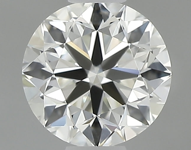 0.40 carat Round diamond J VVS2 VeryGood