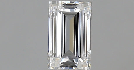 0.45 carat Baguette diamond D VVS2