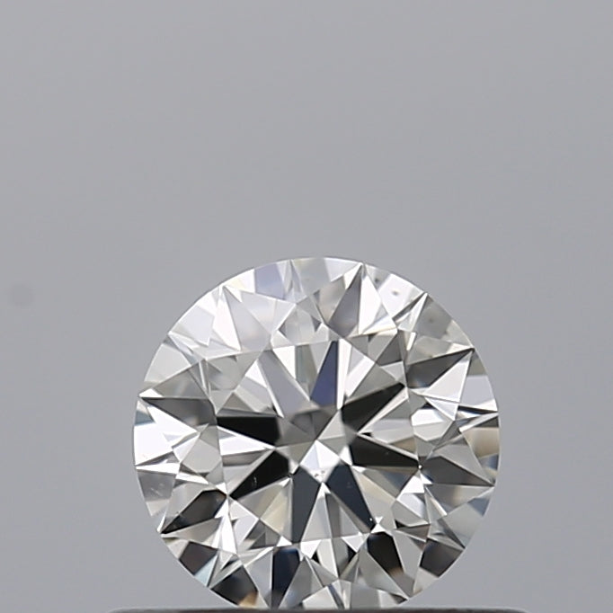 0.37 carat Round diamond H SI1 Excellent