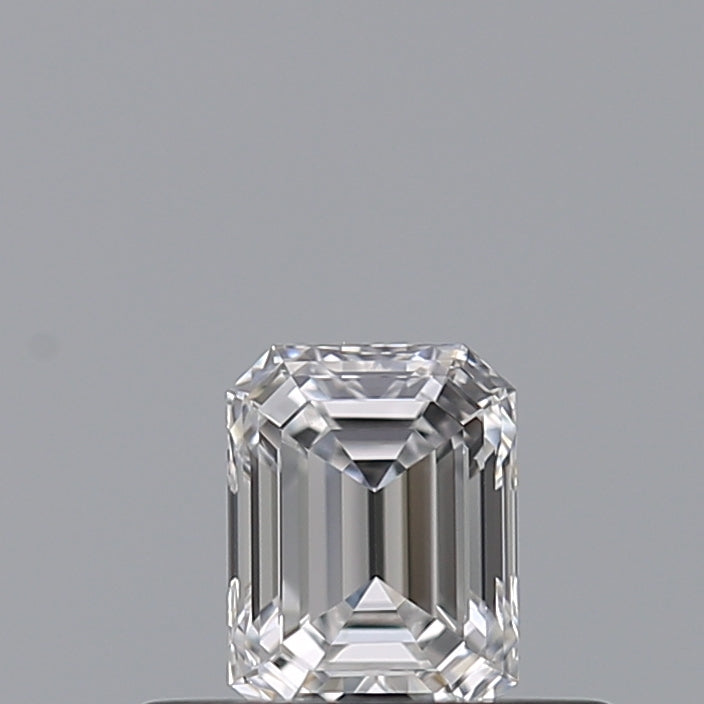 0.31 carat Emerald diamond D VVS1