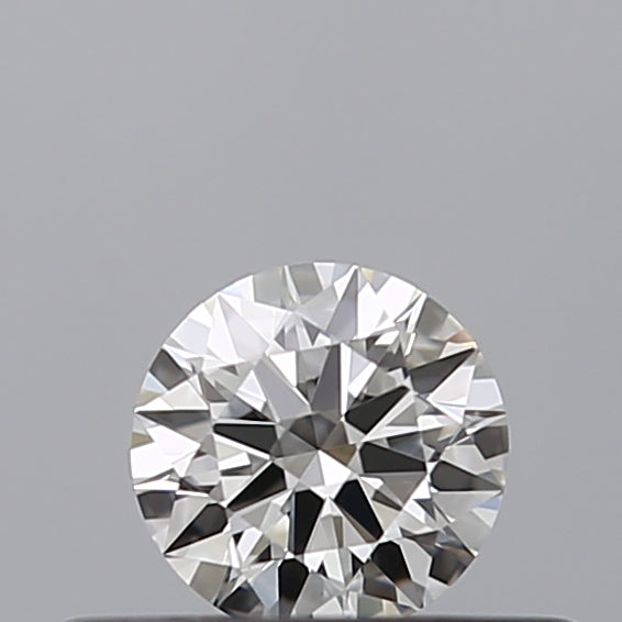 0.23 carat Round diamond F IF Excellent