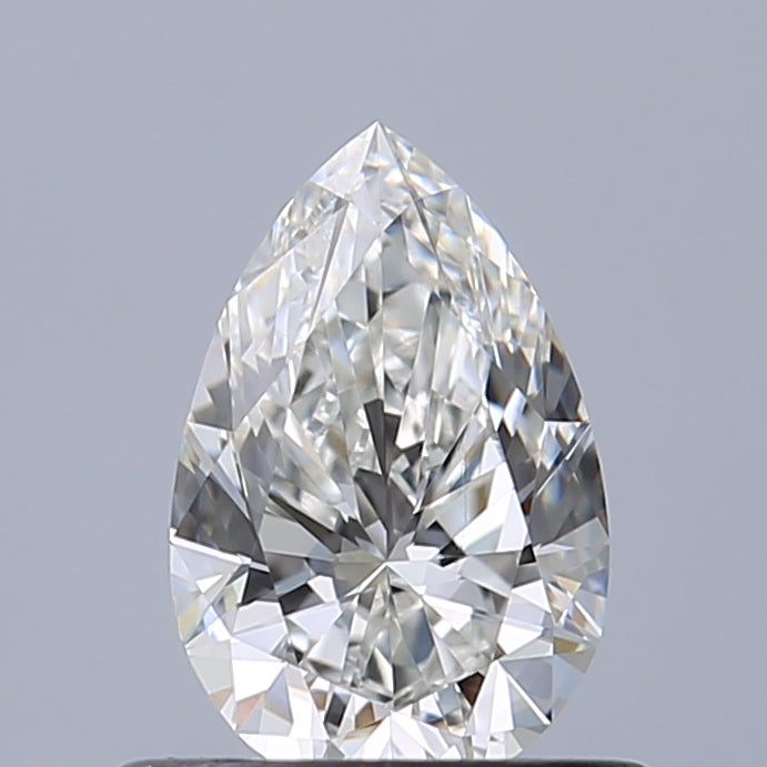0.53 carat Pear diamond G VVS1 VeryGood
