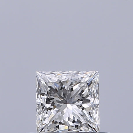 0.35 carat Princess diamond F VVS1