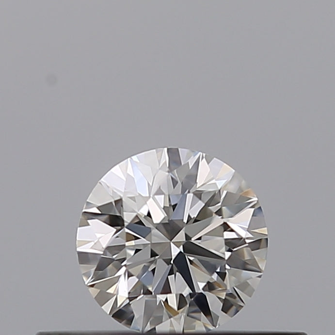 0.26 carat Round diamond E VS2 Excellent