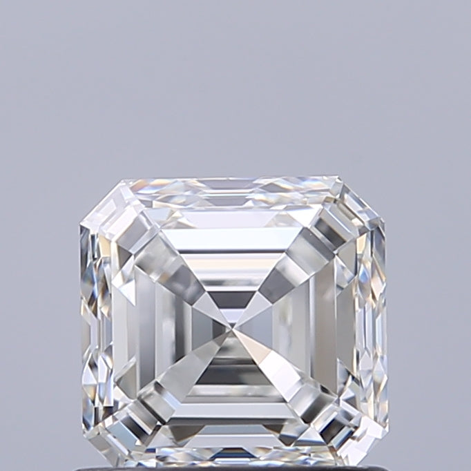 0.90 carat Emerald diamond H IF