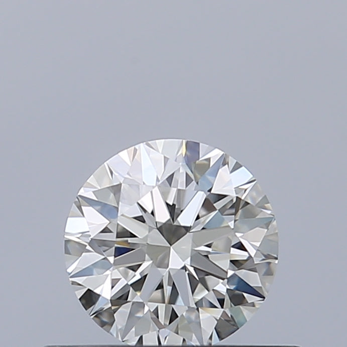 0.43 carat Round diamond G IF Excellent