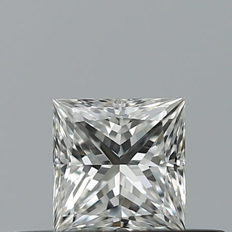 0.30 carat Princess diamond F VVS2