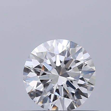 0.50 carat Round diamond D VVS1 Excellent