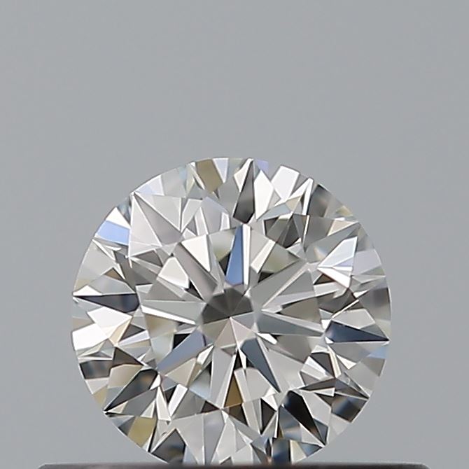 0.32 carat Round diamond F IF Excellent