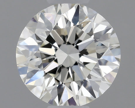 0.50 carat Round diamond L VS1 Excellent