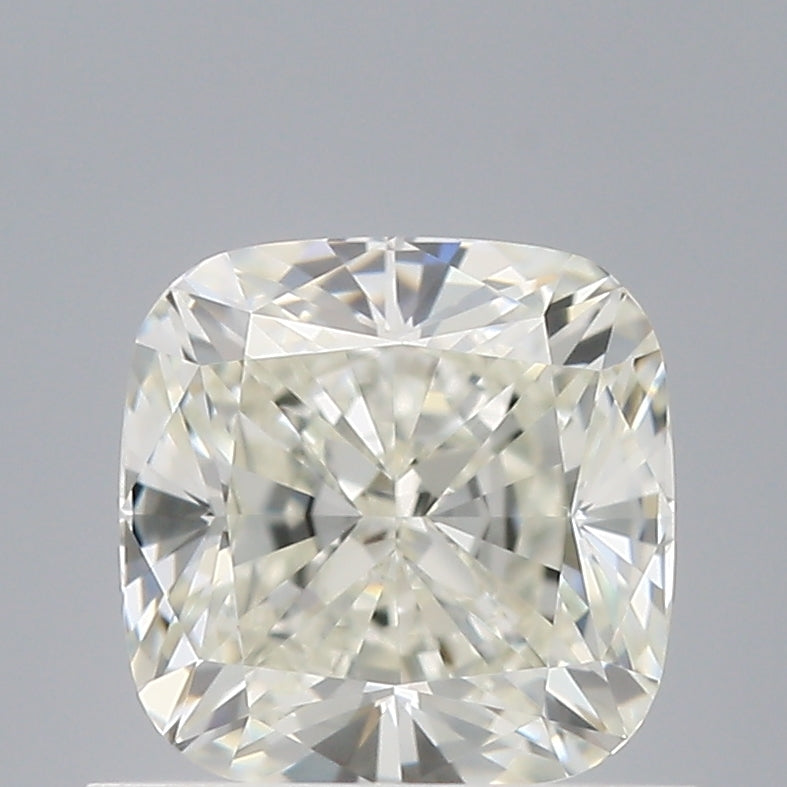 0.91 carat Cushion diamond H VVS1 Excellent