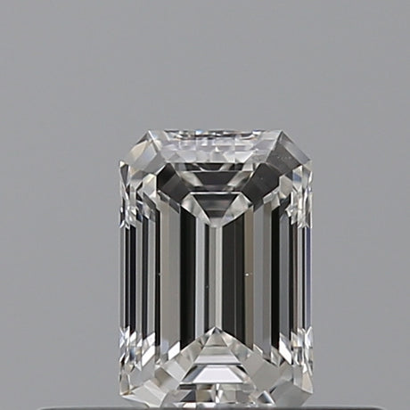 0.31 carat Emerald diamond G VS1