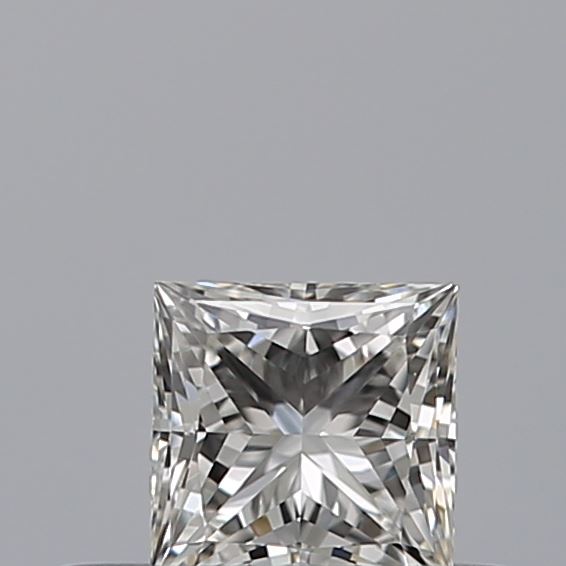 0.24 carat Princess diamond F VVS2