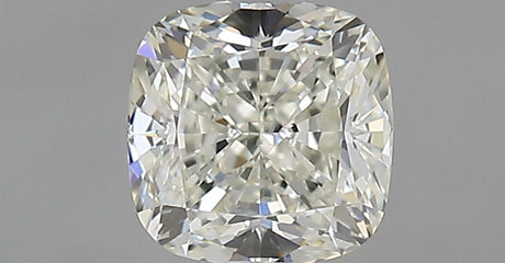 0.81 carat Cushion diamond K VVS2