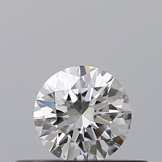 0.23 carat Round diamond E VVS1 Excellent