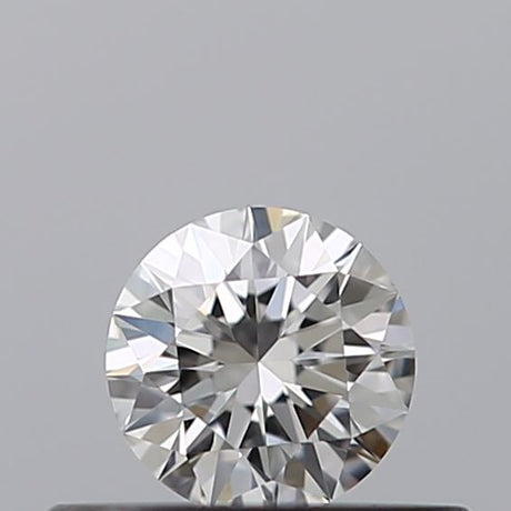 0.23 carat Round diamond E VVS1 Excellent