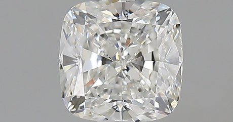 0.92 carat Cushion diamond H IF