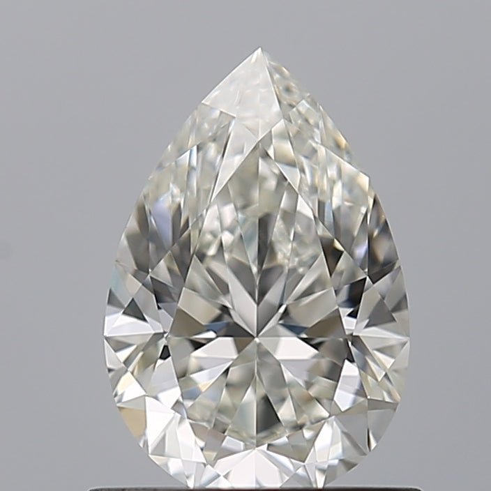0.70 carat Pear diamond I VVS1