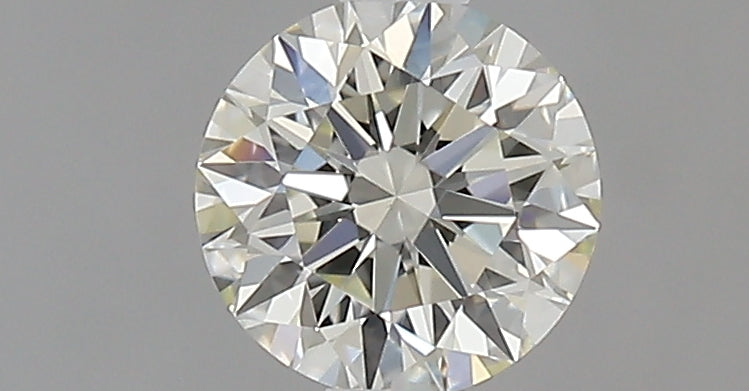 0.53 carat Round diamond L VS1 Excellent