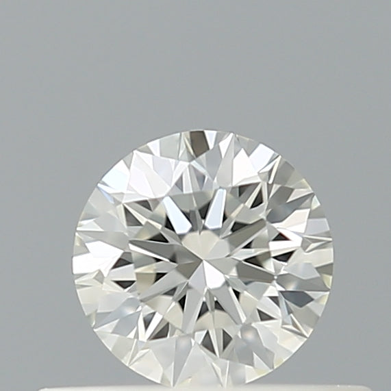 0.31 carat Round diamond F IF Excellent