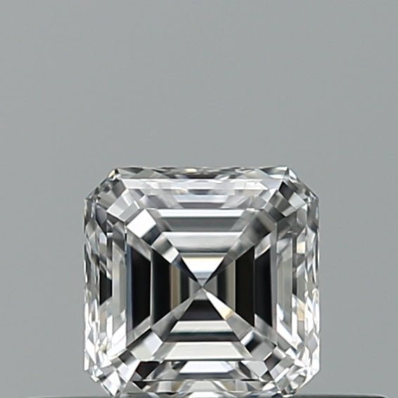 0.32 carat Emerald diamond D VVS1