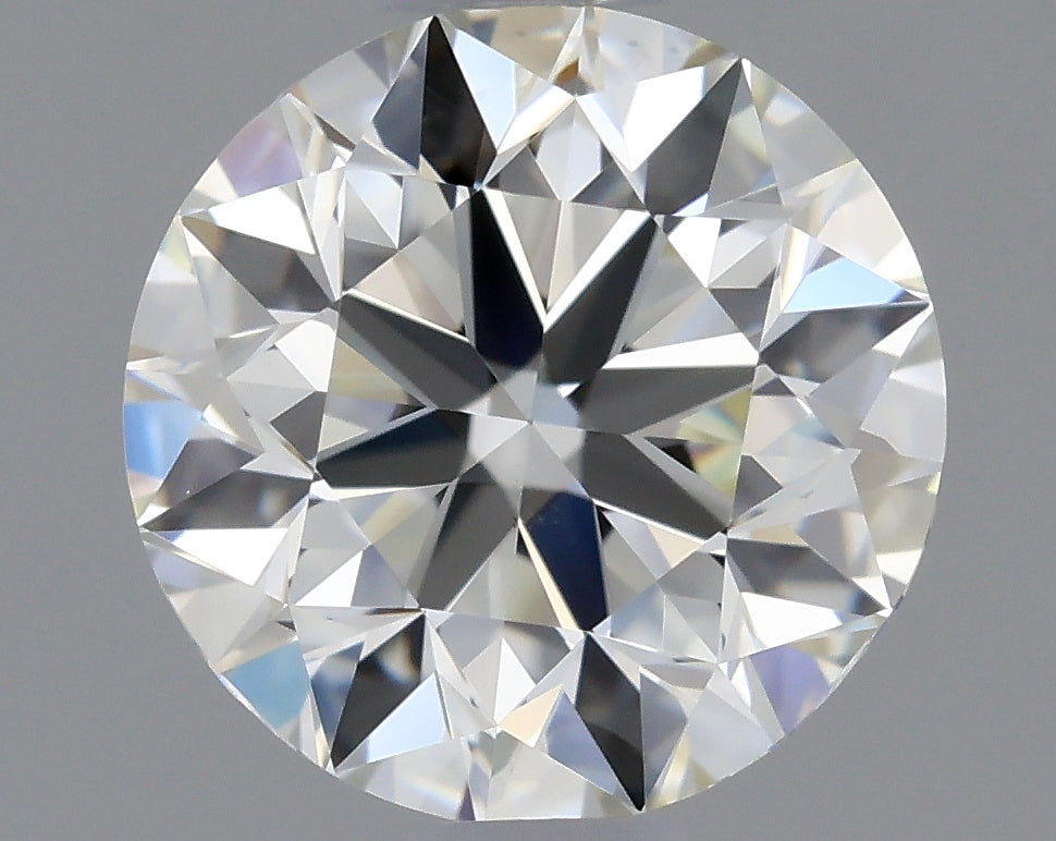 1.00 carat Round diamond L VS2 Excellent