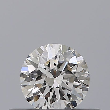 0.25 carat Round diamond E VVS1 Excellent