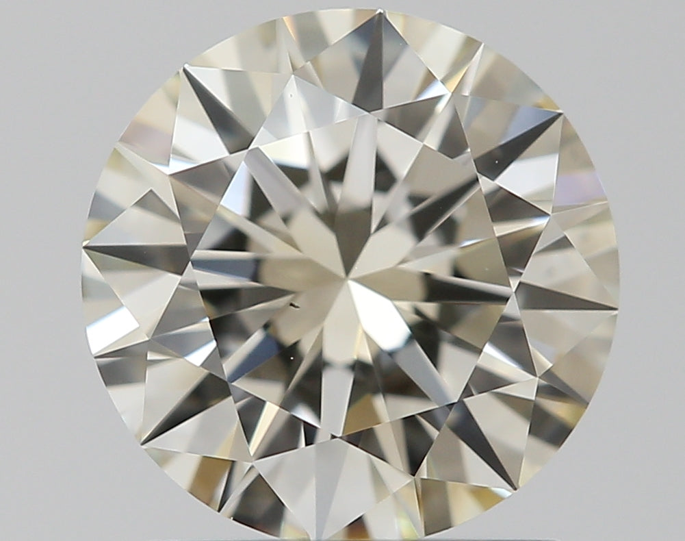 1.15 carat Round diamond L VS1 Excellent