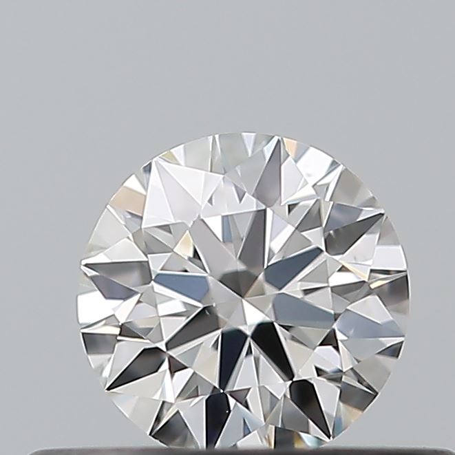 0.29 carat Round diamond E VS2 Excellent
