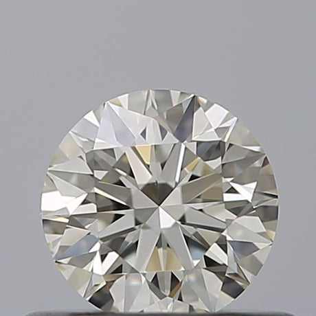 0.42 carat Round diamond H IF Excellent