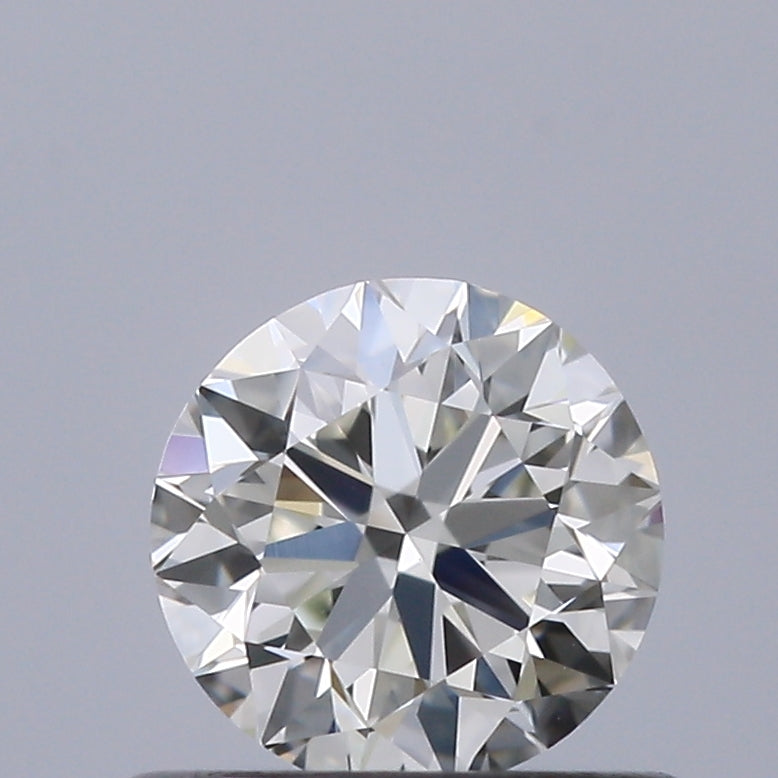 0.50 carat Round diamond K VVS2 VeryGood